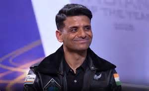 Shubhanshu Shukla among 5 to receive 'Uttar Pradesh Gaurav Samman'