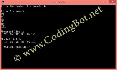 Image result for Shell Sort Code