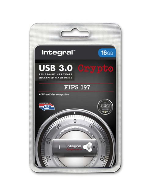 INFD16GCRY3.0197 Integral Memory | Integral Memory 16 GB USB 3.0 ...