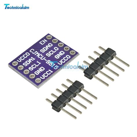400KHz PCA9515A Dual Channel Bidirectional Buffers | Ubuy India