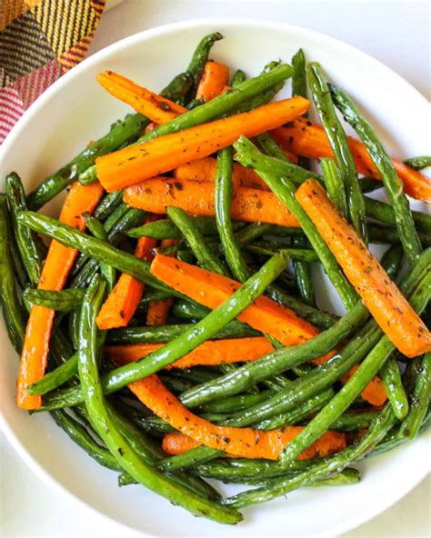 Roasted French Cut Green Beans at Laura Jinks blog