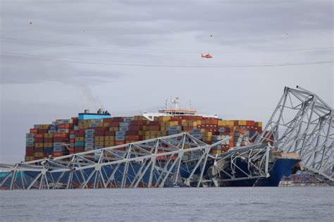 Bridge Collapse Adds to Shipping Disruption - EE Times