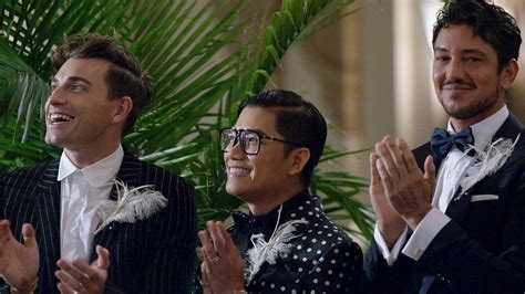 Netflix's 'Say I Do': Jeremiah Brent 'was a mess' on new wedding show