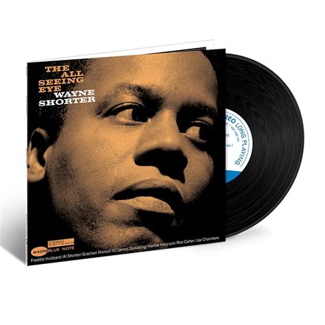 Wayne Shorter – The All Seeing Eye (Blue Note) (Arrives in 30 Days ...