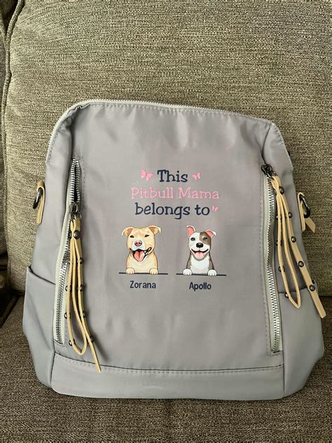 Personalized Basketball Football Backpack With Custom Name Number Logo ...