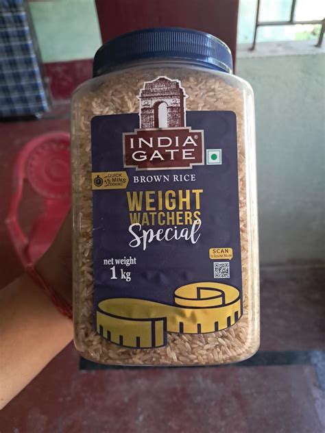 India Gate Brown Rice 1 kg : Amazon.in: Home & Kitchen