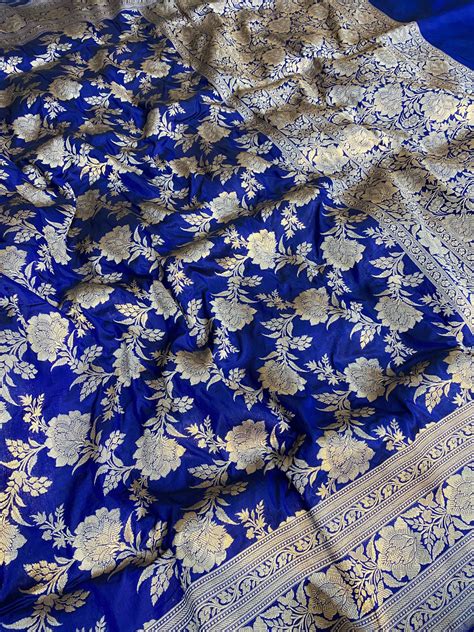 A Guide to Different Types of Silk Sarees in India – Mofi fashion