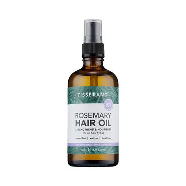Tisserand Rosemary Hair Oil 100ml |Holland & Barrett