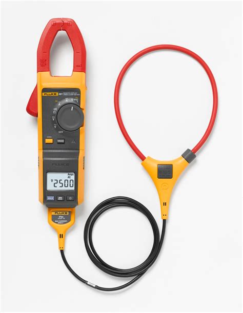 Amazon.com: Fluke 381 Remote Display True-RMS AC/DC Clamp Meter with ...