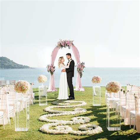 GRENTY Metal Arch Backdrop Stand and Cover Set India | Ubuy