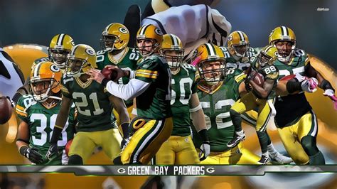 Green Bay Packers Wallpapers - Wallpaper Cave