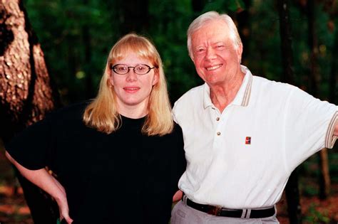 All About Jimmy Carter and Rosalynn Carter's Children and Grandchildren