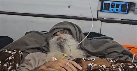 Farmer Leader Dallewal Accepts Medical Aid on 55th Day of Hunger Strike ...