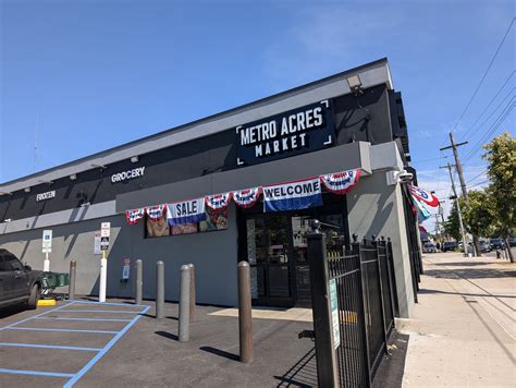 Metro Acres Market - Bronx, NY (Schuylerville)
