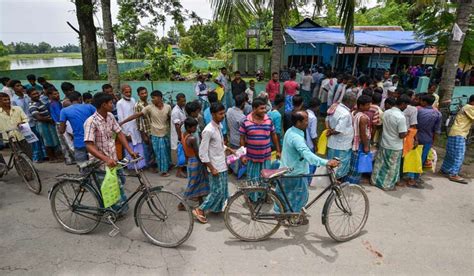 Govt can't take action against those excluded from Assam NRC, says SC ...