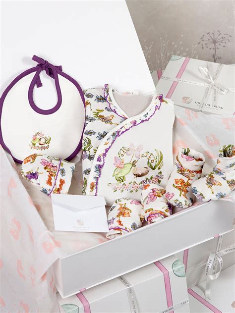 Essential Pack of Five - Garden Fairy – The Baby Trunk