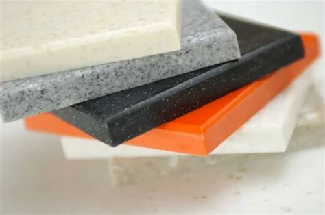 Acrylic Solid Surface - Luxor Acrylic Solid Surface (Corian) Non ...