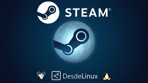 Steam on Linux 的图像结果