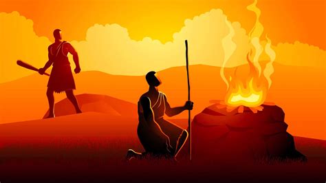 Why did Cain kill Abel? The answer will set you free.