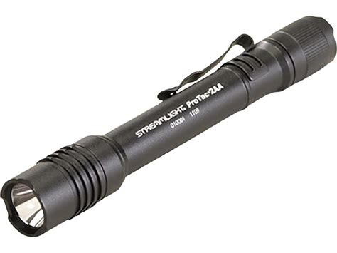 Streamlight ProTac Flashlight AA Battery Coyote Brown