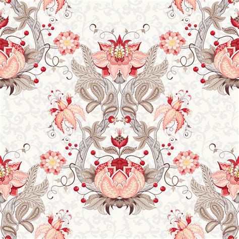 Coral Flower Wallpaper – Myindianthings