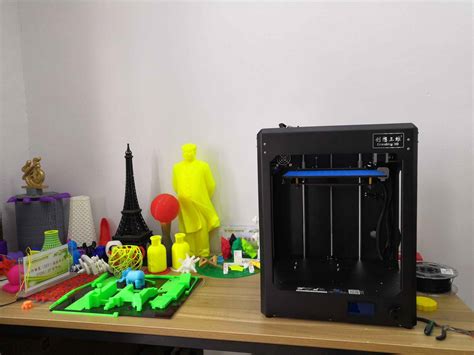 3D打印打印过程