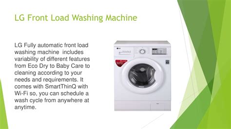 Type of Washing Machine 的图像结果