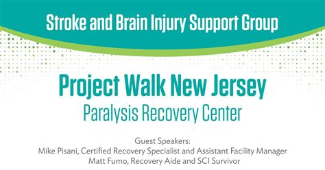 Project Walk New Jersey – Paralysis Recovery Center, 92 Brick Rd ...