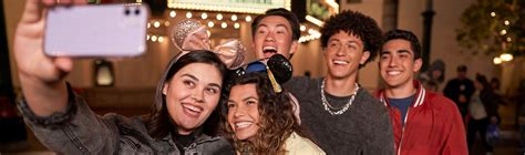 Disneyland Grad Nite | Disney Imagination Campus