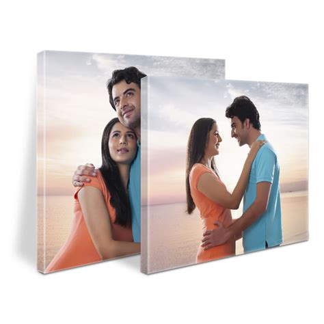 Turn Any Photo into High-Quality Canvas Prints