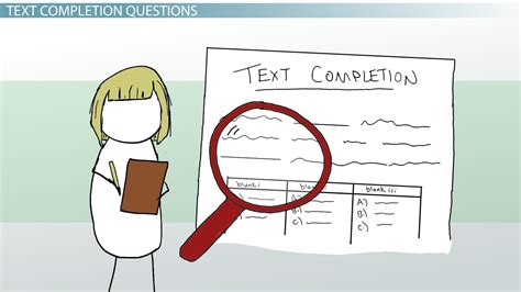 Image result for Text Completion Practice