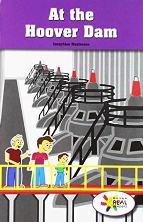 At the Hoover Dam (Rosen Real Readers: Stem and Steam Collection, 4 ...