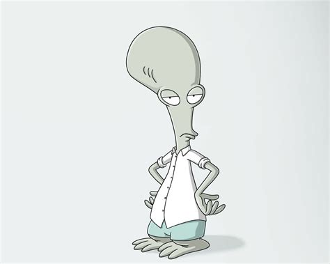 Meet the Characters in 'American Dad!'