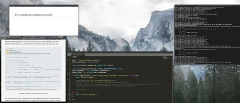 Image result for WordPress Error Database Connection