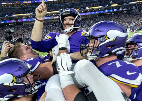 Vikings Super Bowl History Minnesota Vikings Playoff History: Wins,