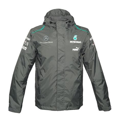 F1 Jackets, Fleece & Bodywarmers | F1-Fansite.com