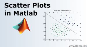 MATLAB Scatter Plot for Single Data 的图像结果