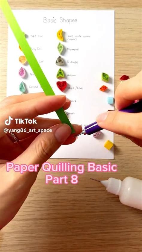 Image result for Quilling Tricks