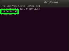 ip linux c 243 mo ver la direcci 243 n ip en linux 12 pasos con fotos ip linux c 243 mo ver la direcci 243 n ip en linux 12 pasos con fotos
