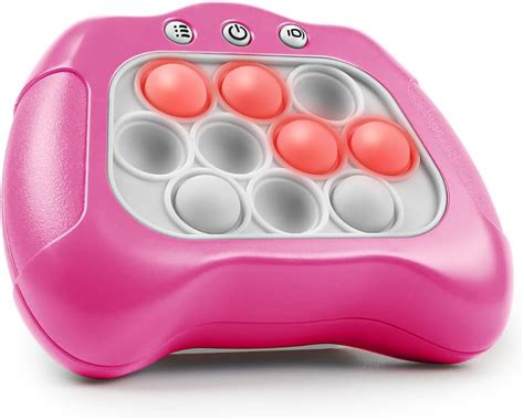 HOTBEAM Electronic Pop It Fidget Toys for Kids 8-12, Quick India | Ubuy