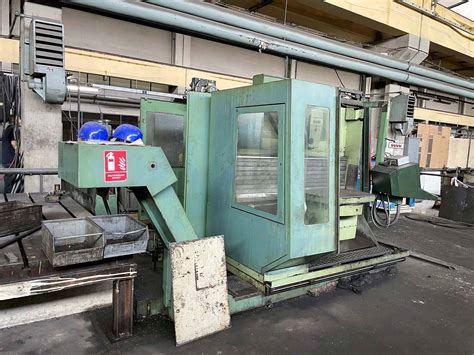 MAHO MH 800 CNC 432 Milling Machine 1991, 47% OFF