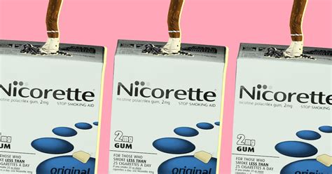 Can Nicorette Really Help Smokers Quit?