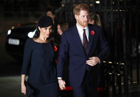 Secret Photos Of Meghan Markle And Prince Harry At A Private Dinner ...