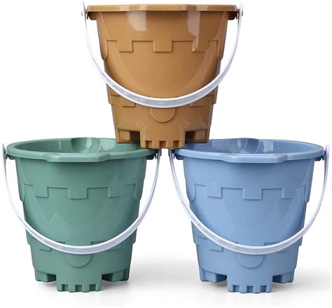 Portable Sand Buckets at Catherine Dorsey blog