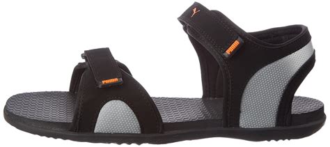 Puma Men's Relay Idp Athletic & Outdoor Sandals : Amazon.in: Fashion