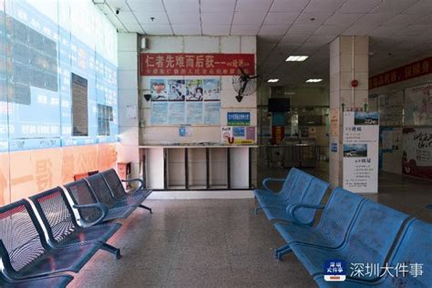 正在消失的客运站：深圳沙井汽车站的最后一瞥_腾讯新闻