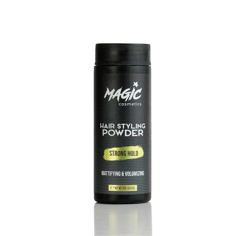 MAGIC COSMETICS Hair Powder Men | Unisex Root Hair Philippines | Ubuy