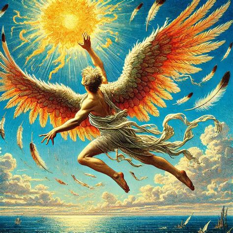 The Myth of Daedalus and Icarus