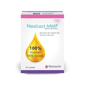 NeoLact MMF- 100% Human Milk Fortifier with 12% Protein | Nutrition for ...