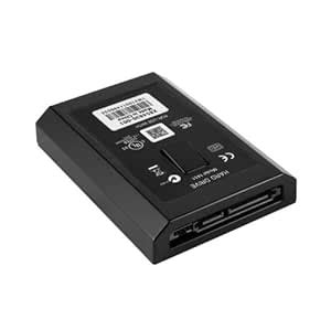 Amazon.in: Buy SKEIDO HDD Hard Drive Disk For Xbox 360 Slim/Xbox 360E ...